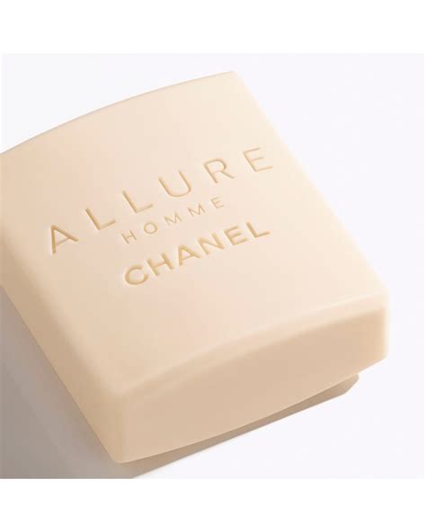 chanel allure zeep|Allure Chanel perfume .